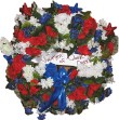 Memorial wreath
