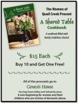 Cookbooks$15