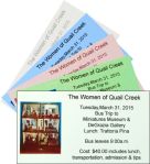 March field trip 2015_ticket