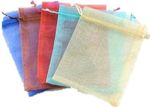 organza pouches