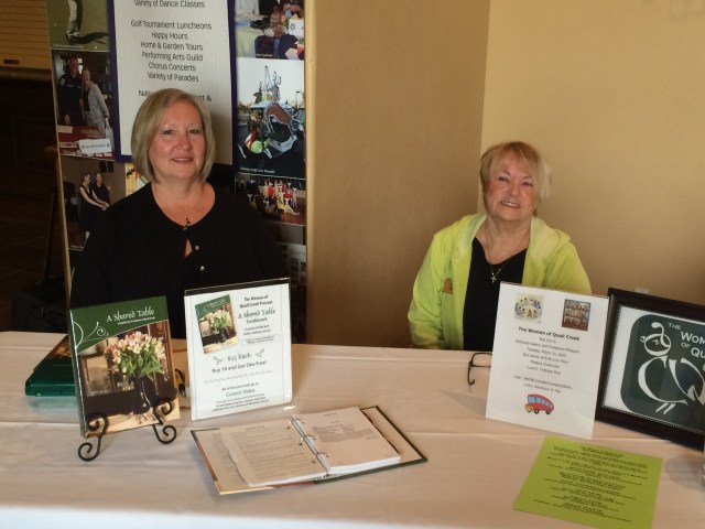 Ann and Kathy_Discover QC 2015