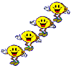 happy dance smileys