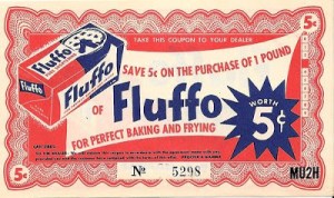 Fluffo coupon