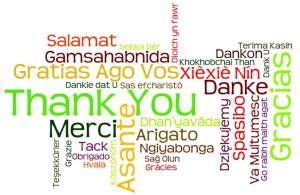 Thank-You-Wordle