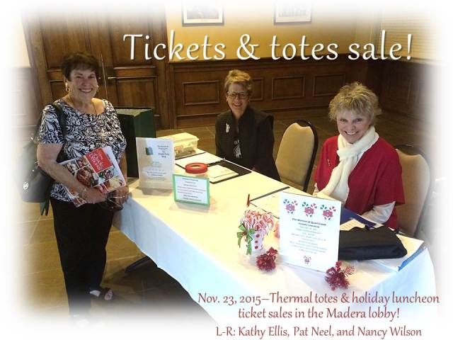 Nov2015_tix and totes sale