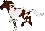 running_horse