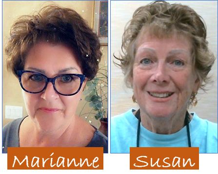 Marianne C Susan M Trivia Champs Mar2021