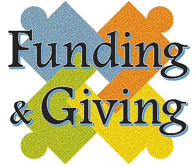 Funding &amp; Giving logo