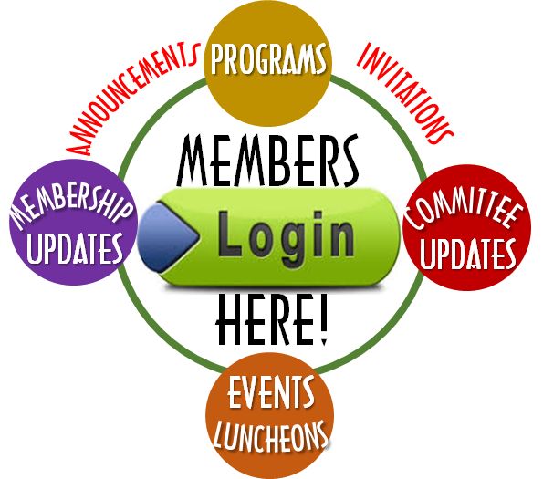 Members login here