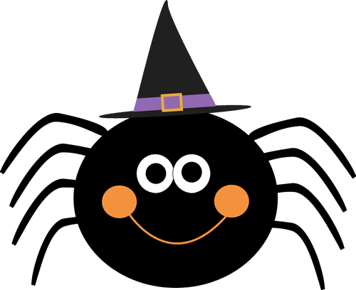 spider-wearing-witch-hat